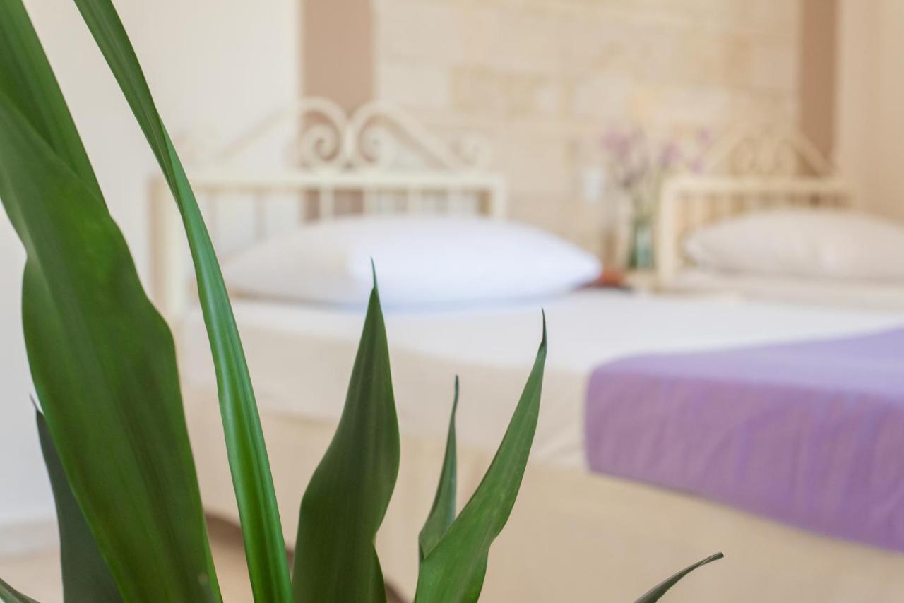 Appartement Le Palme à Malia Extérieur photo