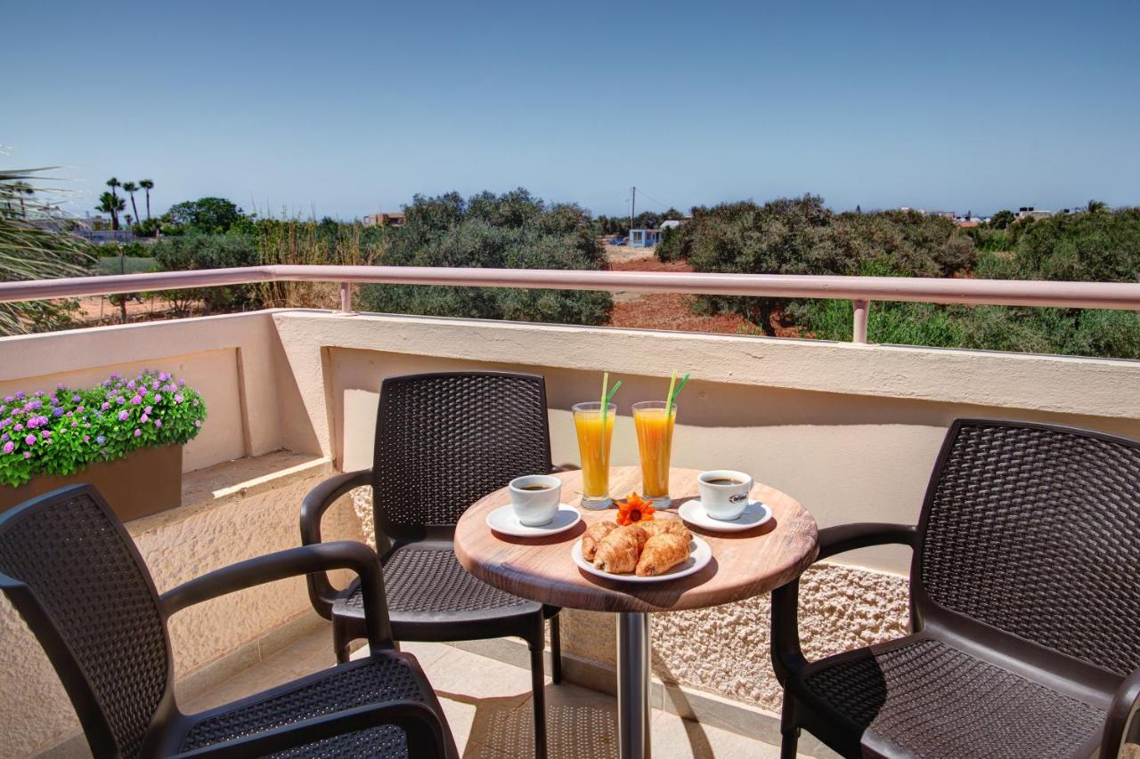 Appartement Le Palme à Malia Extérieur photo