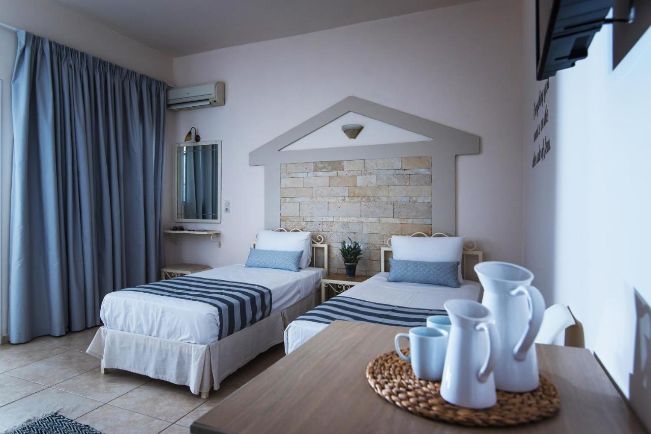 Appartement Le Palme à Malia Extérieur photo