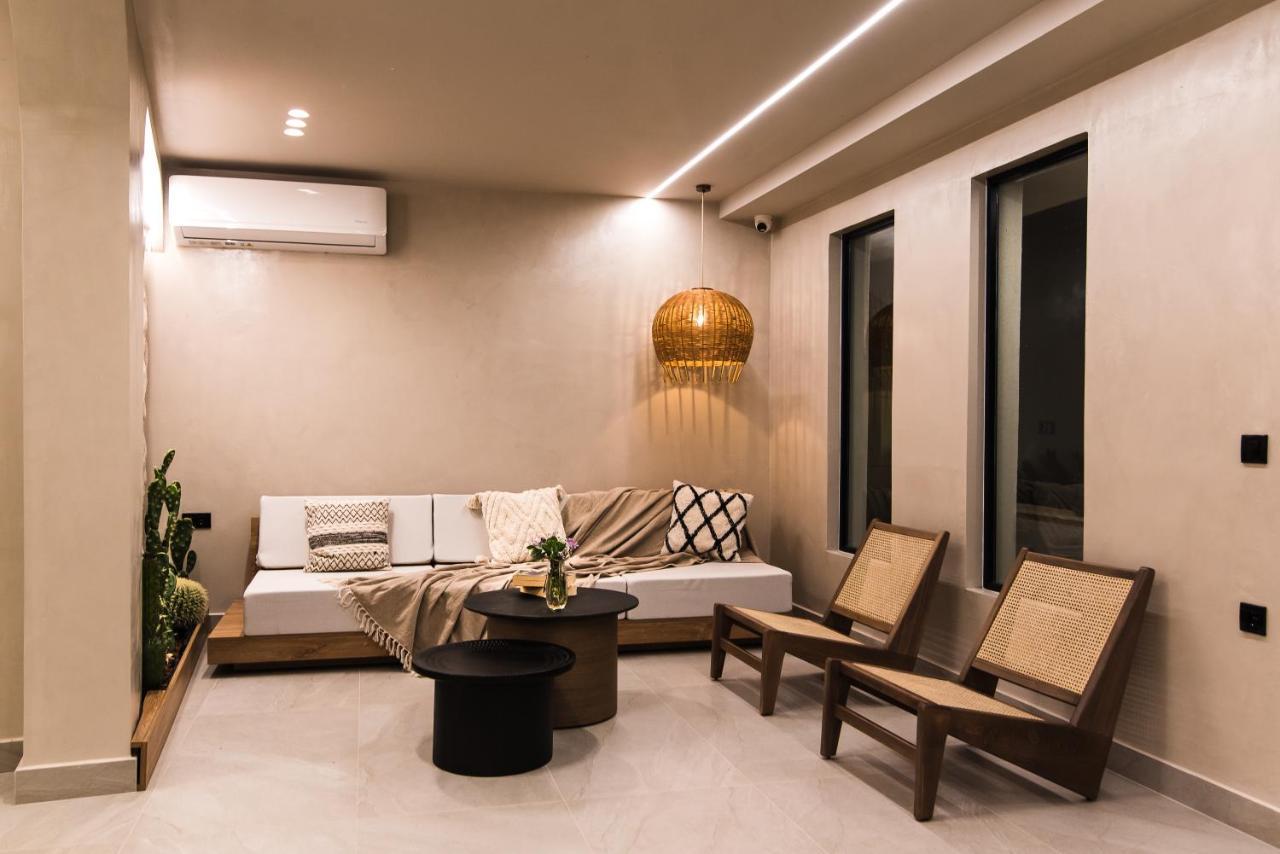 Appartement Le Palme à Malia Extérieur photo