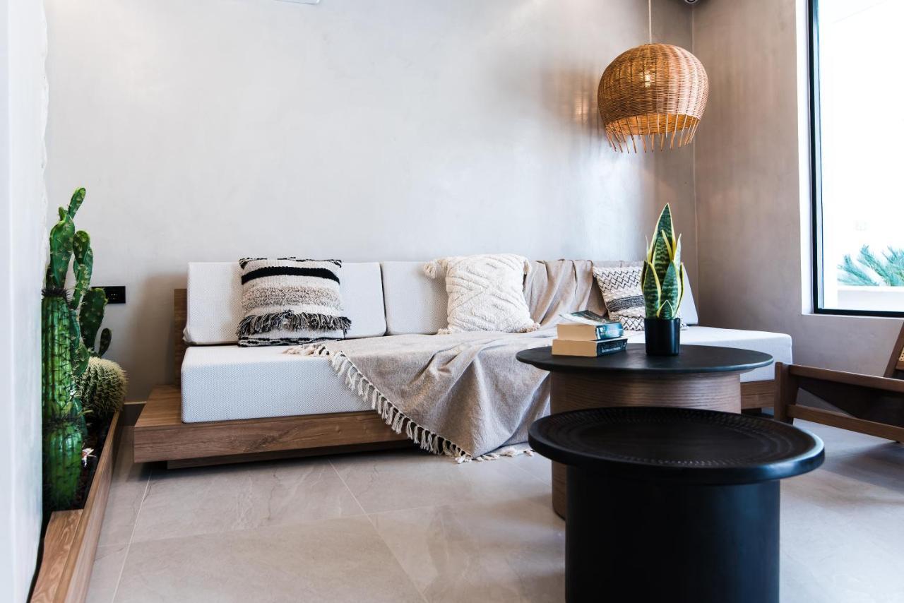 Appartement Le Palme à Malia Extérieur photo