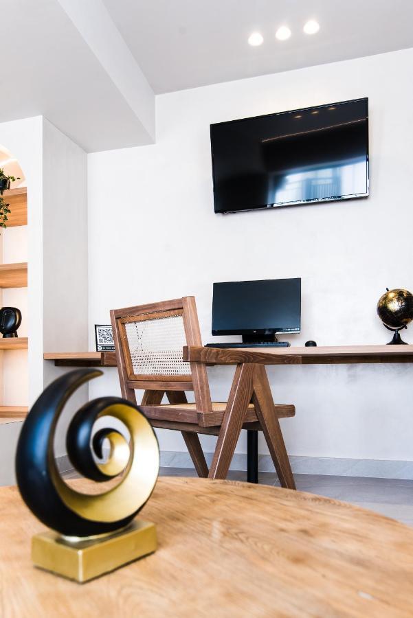 Appartement Le Palme à Malia Extérieur photo