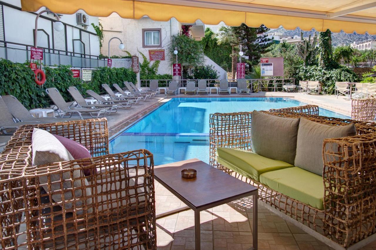 Appartement Le Palme à Malia Extérieur photo